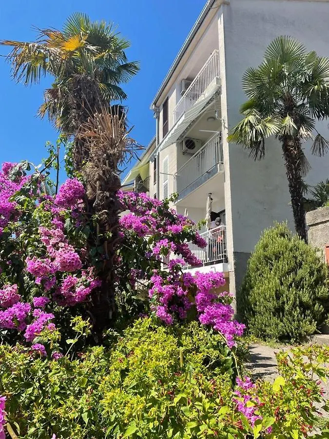 Apartment Mypalmassuite With Free Parking In Opatija